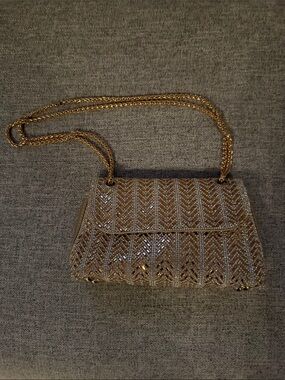 Natasha Pouch Bag